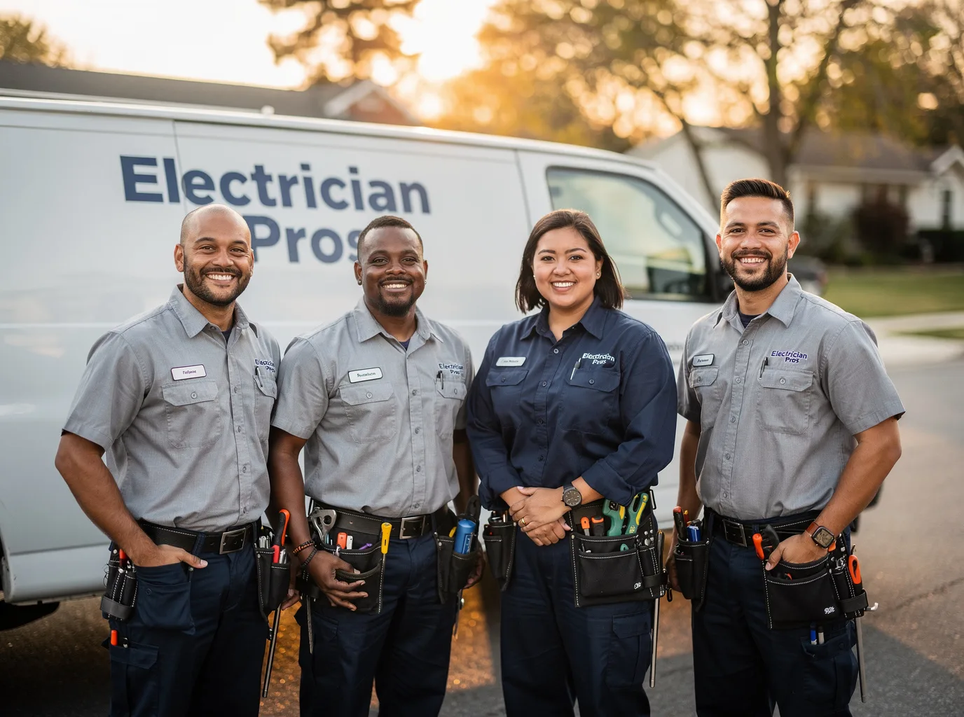 Electrician company in Lehigh Acres, FL